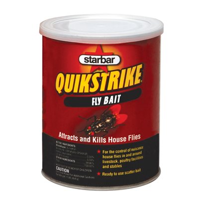 Starbar® QuikStrike® Fly Bait, 1 lb