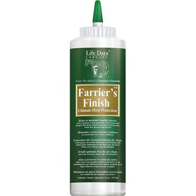 Farriers Finish - 16oz
