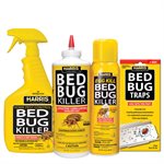 Harris® HBB-32 Ready-to-Use Bed Bug Killer, 32 oz, For Insects
