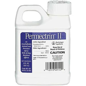 Permectrin II 8oz