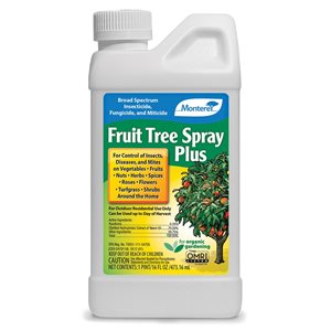 Fruit Tree Spray Plus 16oz