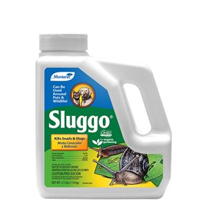 Sluggo 2.5Lb