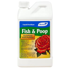 Fish & Poop 32oz
