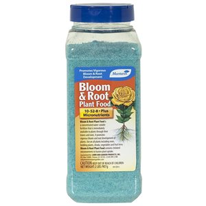 Bloom & Root Plant Food (10-52-8) 2Lb