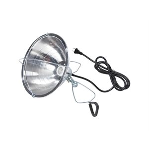 Miller Little Giant® Brooder Reflector Lamp, 300 W, 125 V