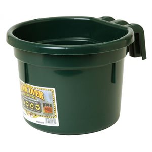 Hook Over Feed Pail 8qt (Green)
