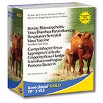 Zoetis PFL.5116 Bovi-Shield Gold® FP® 5 VL5 Vaccine, 50 Dose, For Cattle