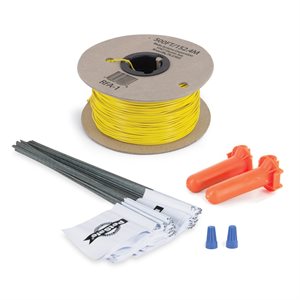 Wire & Flags Kit 500'