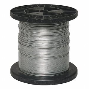 Performanc Electric Fence Wire, 250 ft, 17 ga