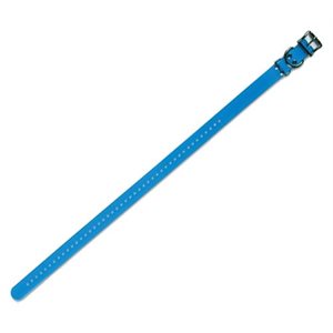Radio Systems SAC00-11921 SportDog® Collar Strap, 3 / 4 inch, Blue, Polyurethane Coated Nylon, Dog
