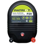 (803403) Patriot P20 110 / 12v. 200ac
