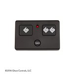 Ghost Controls® Heavy Duty Single Automatic Gate Opener Kit, 37.8 x 9.25 x 7.5 inch