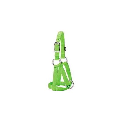 Halter Cow W / Control Chain Lime Green
