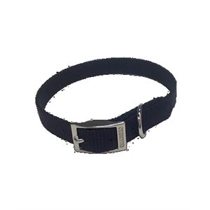 Valhoma® 720 10 PR Single Layer Collar, 5 / 8 inch x 10 inch, Purple, For Dog