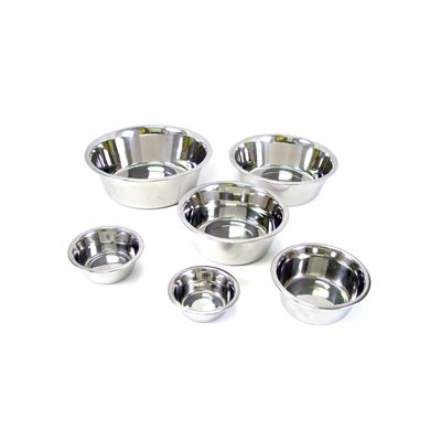 Standard Stainless Bowl - 1.0qt