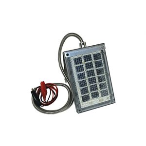 Solar Panel 12volt For Wildgame Products