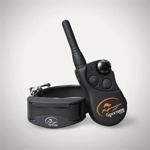 Radio Systems YT-100S SportDog® Yardtrainer® Remote Training Collar, 100 yd, 3 / 4 inch, Dog, 8 lb or larger