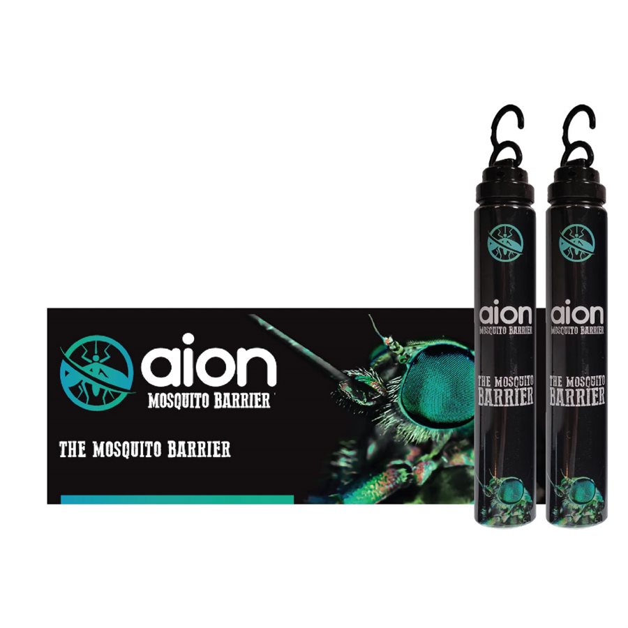 Aion Mosquito Barrier 2-pack